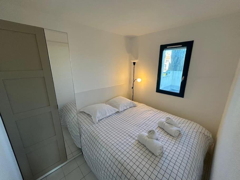 Apartamento Domaine D'Azur - Renovated 1Br With Terrace Pool & Garage Le Lavandou Exterior foto