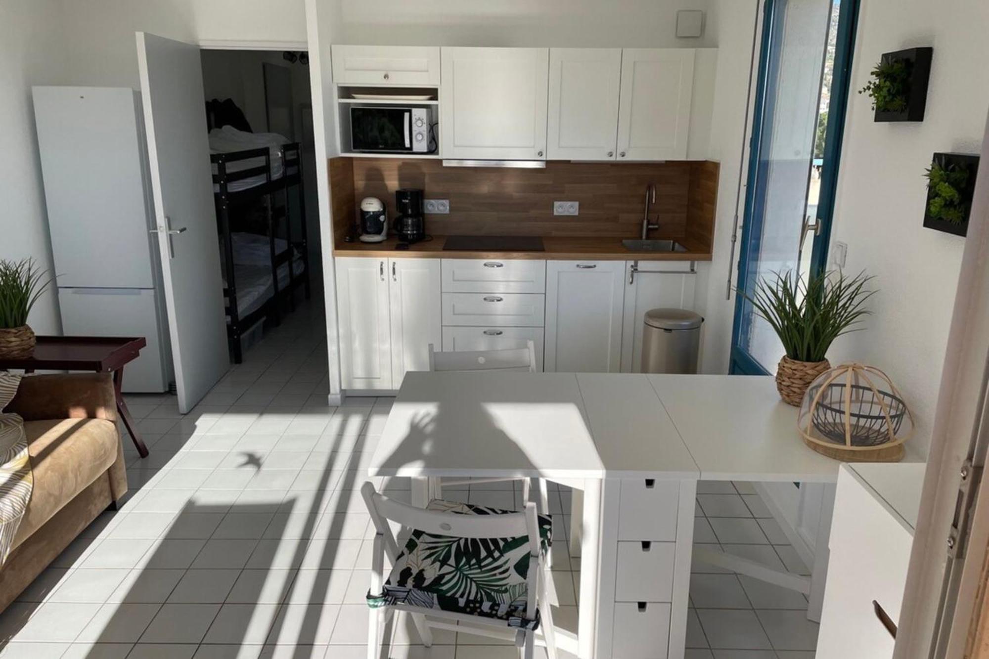Apartamento Domaine D'Azur - Renovated 1Br With Terrace Pool & Garage Le Lavandou Exterior foto