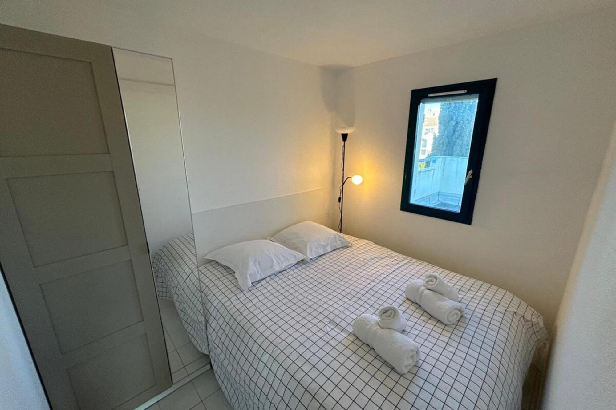 Apartamento Domaine D'Azur - Renovated 1Br With Terrace Pool & Garage Le Lavandou Exterior foto